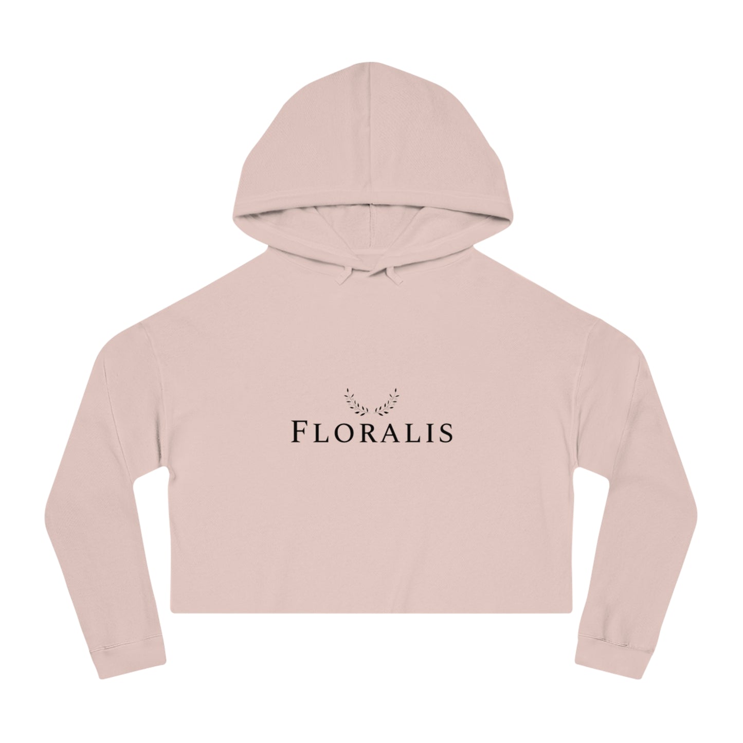 Women’s Cropped Hooded Sweatshirt