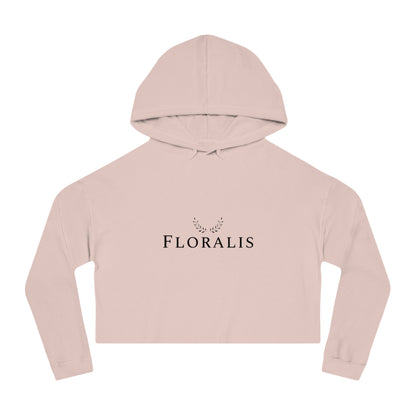 Women’s Cropped Hooded Sweatshirt