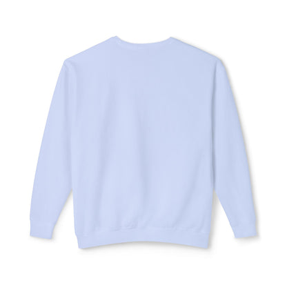 Unisex Lightweight Crewneck Sweatshirt