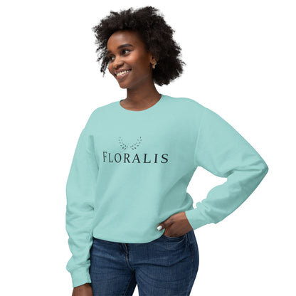 Unisex Lightweight Crewneck Sweatshirt