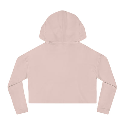 Women’s Cropped Hooded Sweatshirt